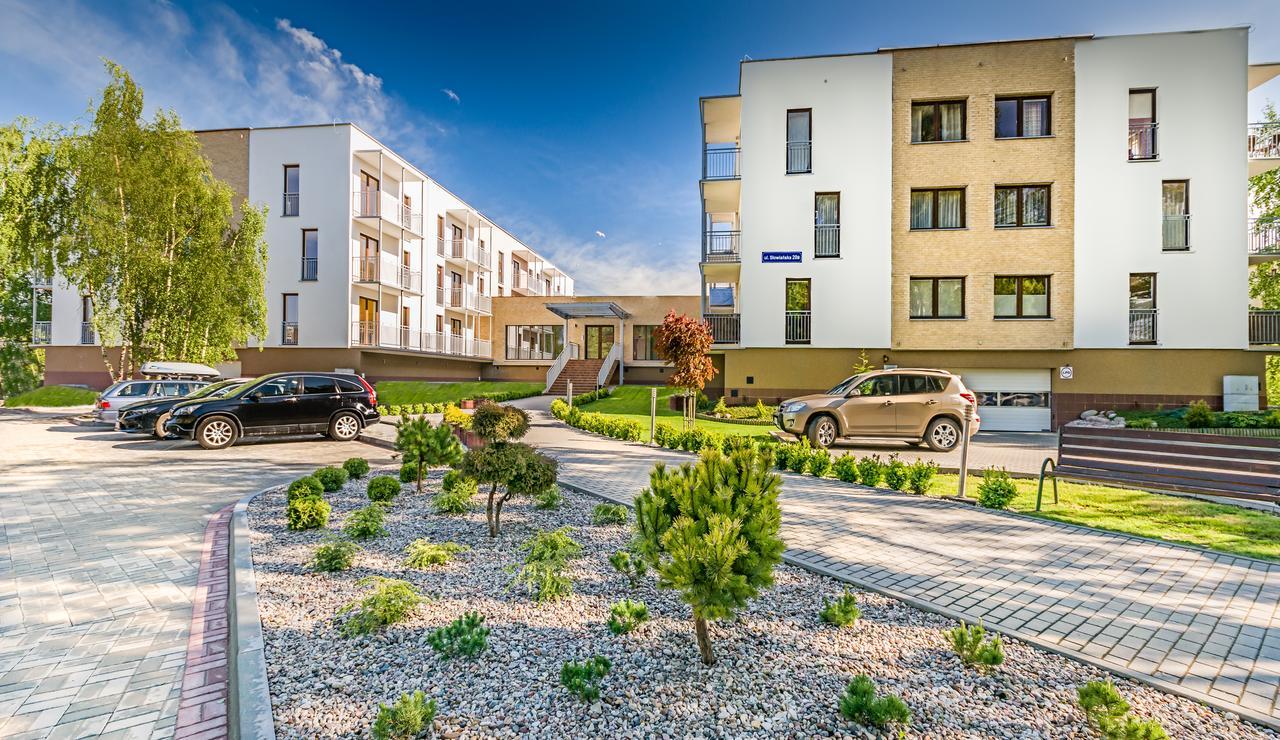 Apartament Komandorski Darlowko Buitenkant foto