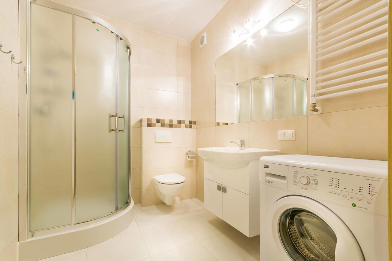 Apartament Komandorski Darlowko Buitenkant foto